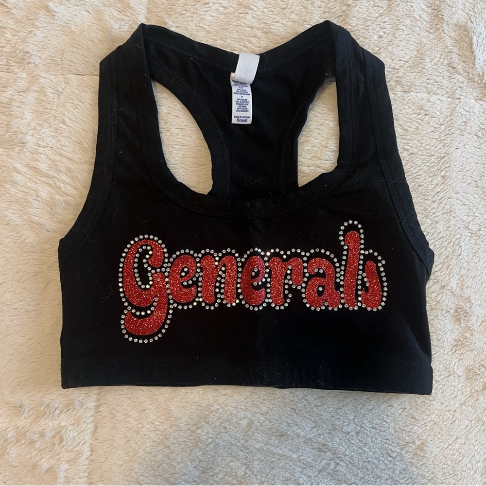Woodlands Elite Generals Practice Top